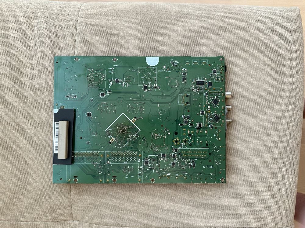 Philips 49PUS7909 Майн плата