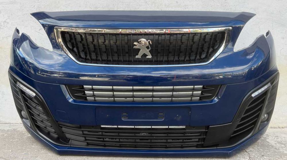 Бампер передній Peugeot Expert III  - EEU EJD EVL EWP EZR EZR KHK KPV