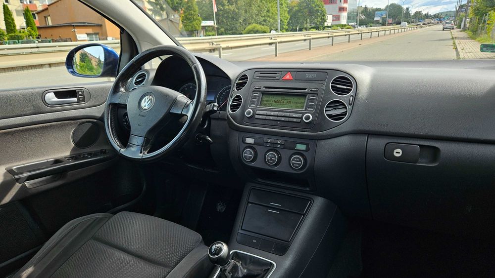 VW Golf Plus 2.0FSI / 1 właściciel / Klima / Okazja!
