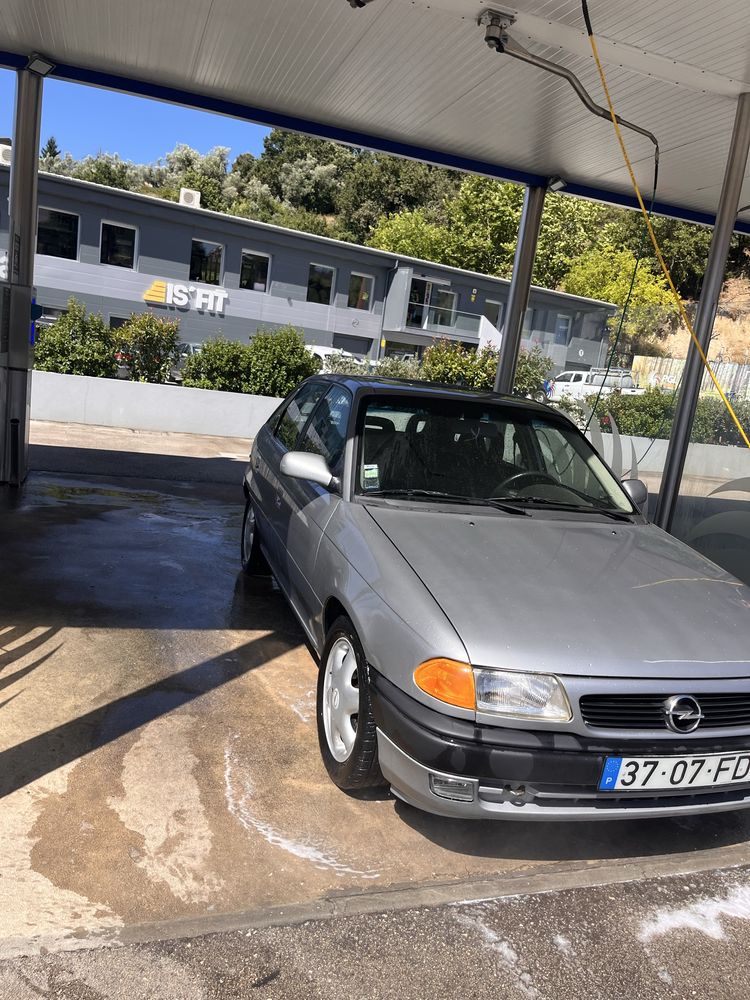 Opel astra 1.4 1995