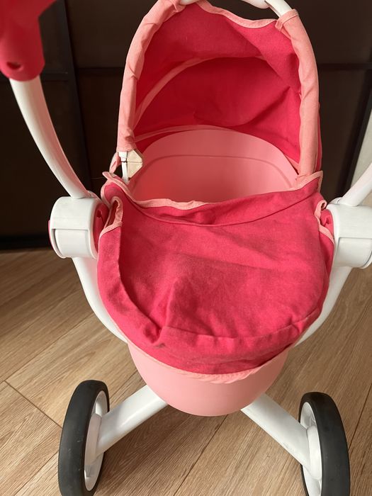 Коляска, манеж, стільчик для годування