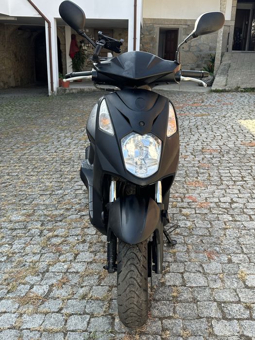 Scooter SYM Orbit 2