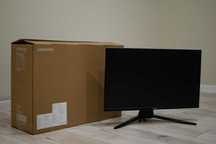 Монітор Samsung Odyssey G3 F27G33TFWU 27" Full HD 144 Гц