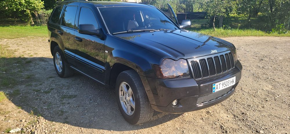 Продам  Джип Грант Широке 5.7 HEMi