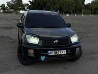Продам Toyota rav 4