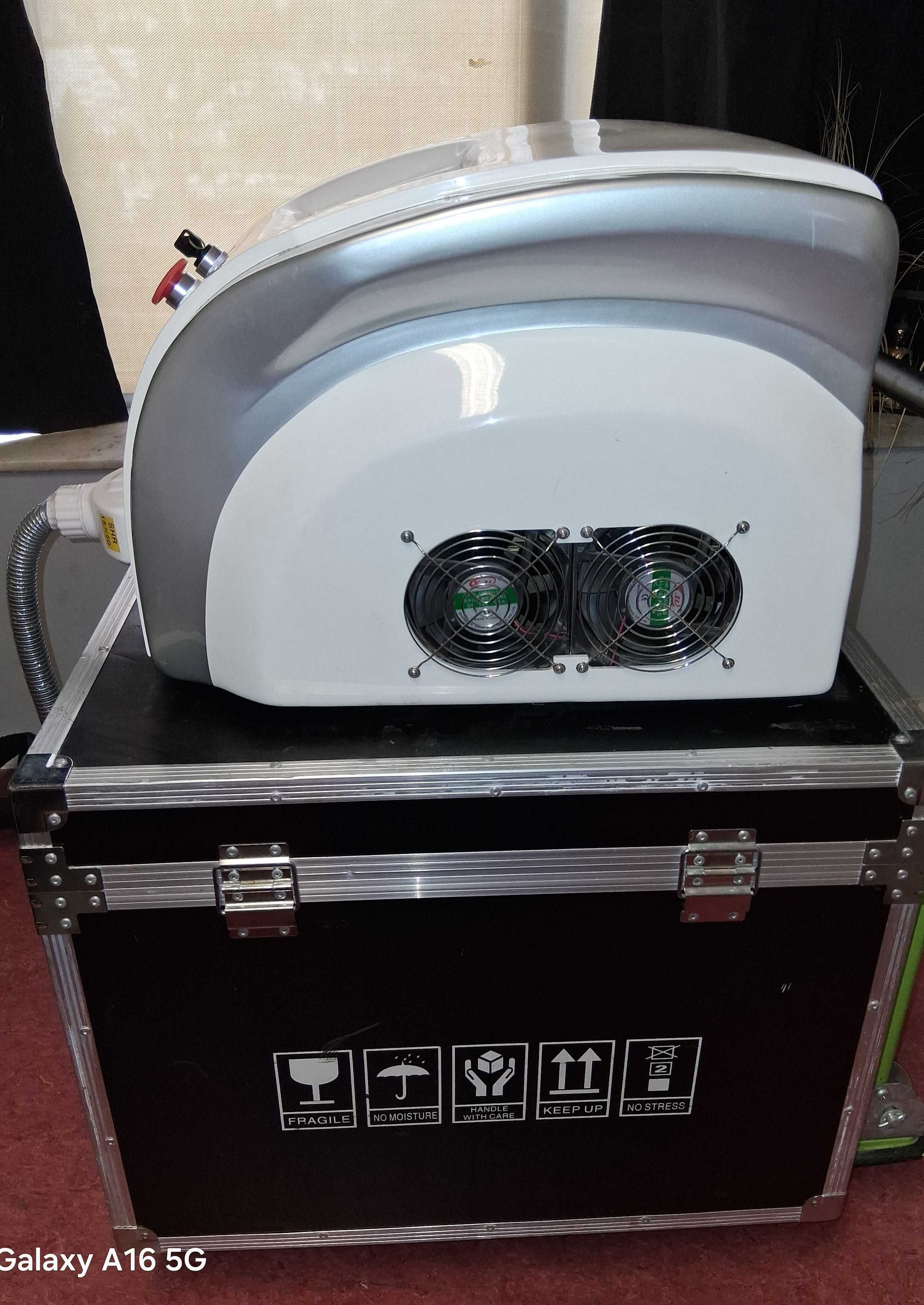 Máquina de depilação a laser SHR
