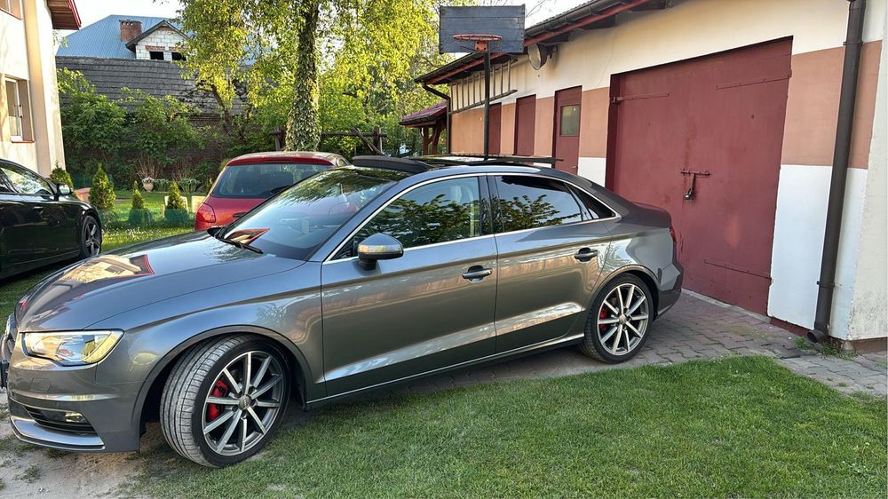 Audi A3 8v 2.0TDI 2014r
