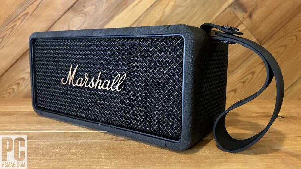Портативна колонка MARSHALL MIDDLETON BT W3