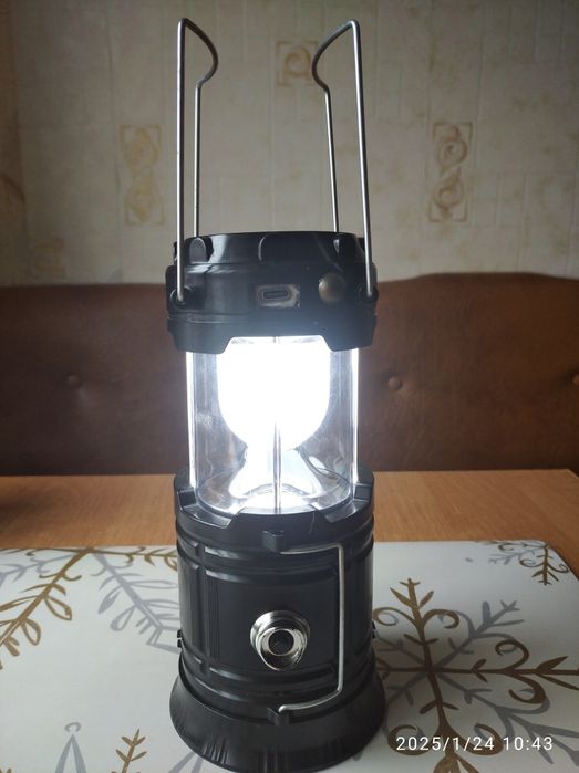 Фонарь походный .