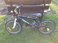 Sprzedam rower BMX