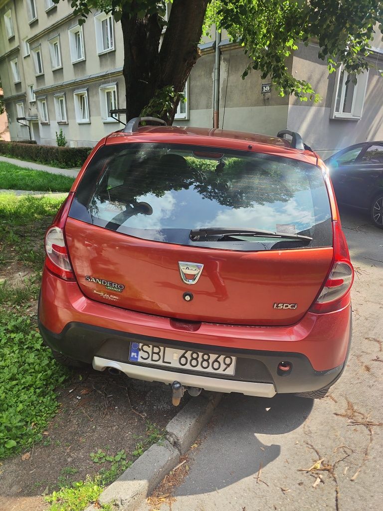 Dacia Sandero stepway 1.5 dci