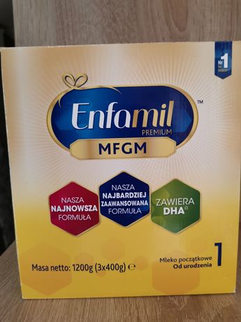Mleko modyfikowane ENFAMIL premium