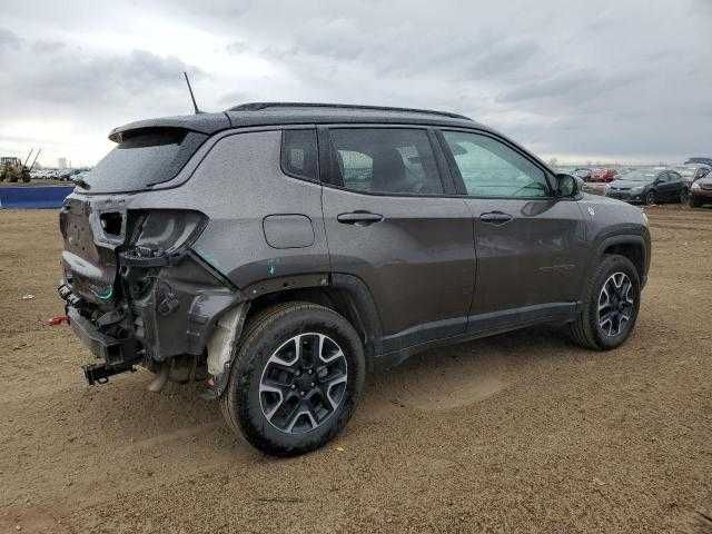 Jeep Compass Trailhawk 2019