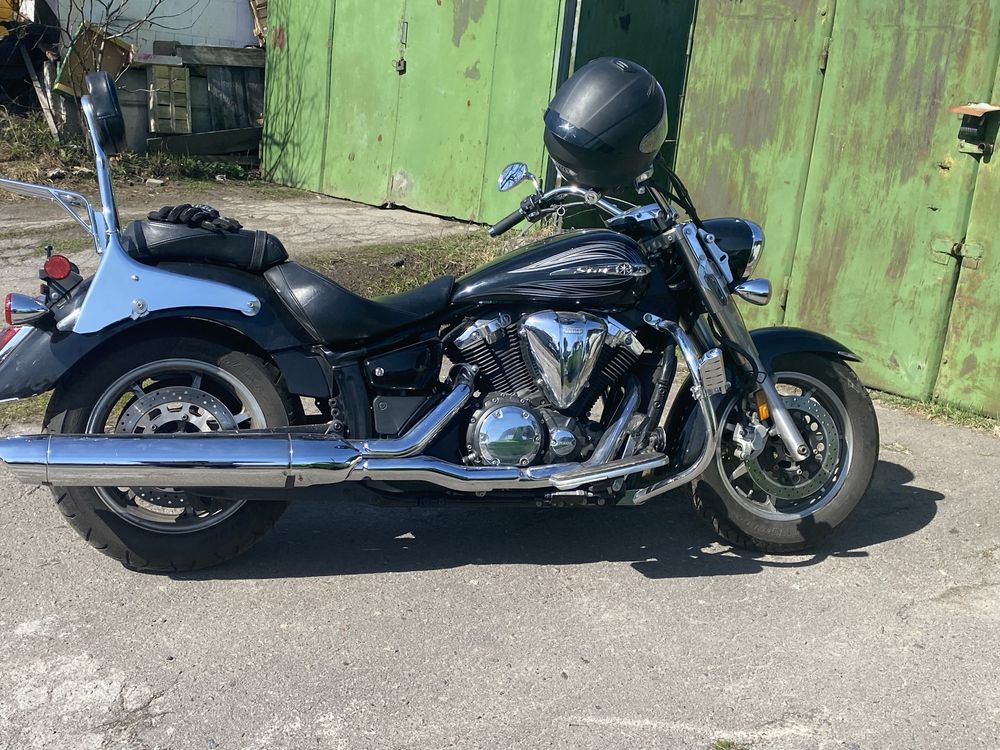 Блок управления двигателя Yamaha XVS 1300Midnight Star