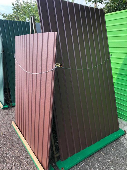 Профнастил опт. Профлист дешево. Металопрофіль.  Металочерепиця