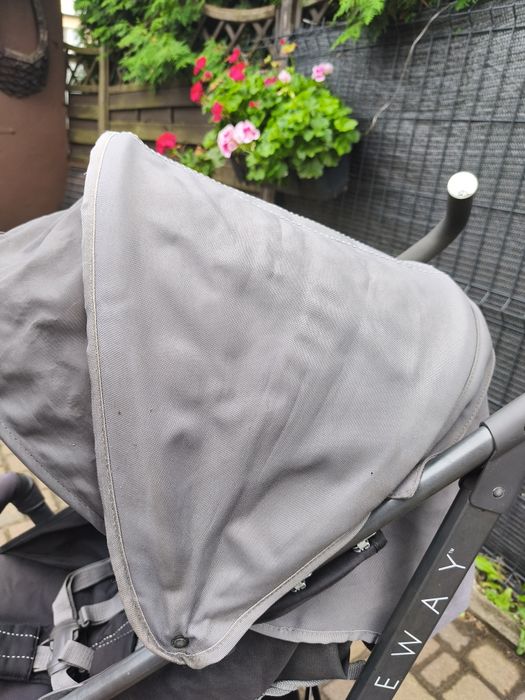 Spacerówka parasolka Chicco liteway do 22 kg!
