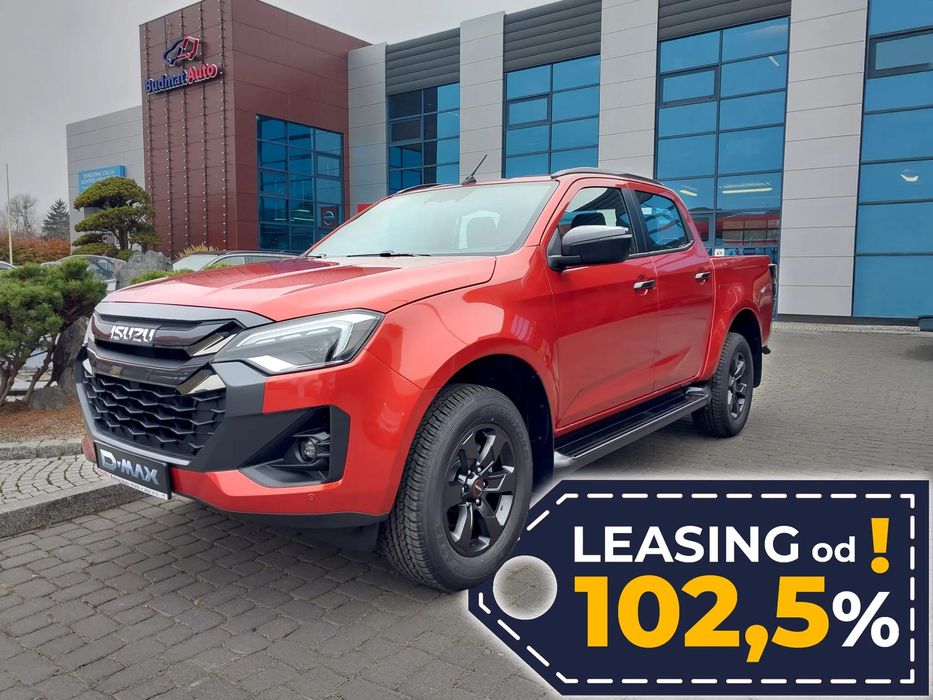 Isuzu D-Max ISUZU D-MAX Double Cab LSE A/T 2025 różne kolory