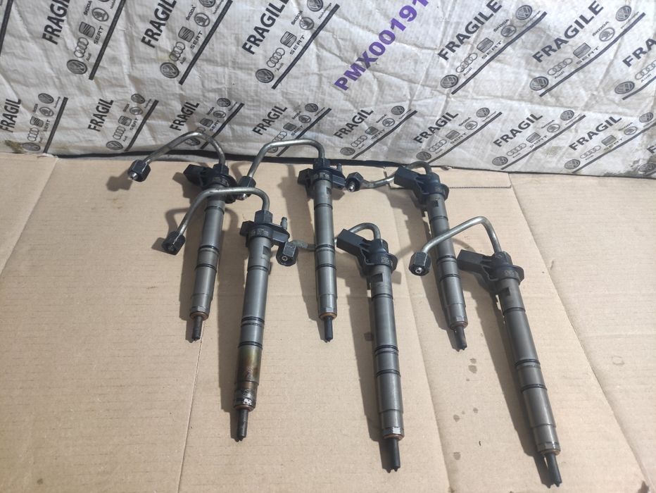 Форсунка форсунки 3.0 тді 0445117021 VW Volkswagen Touareg Porsche