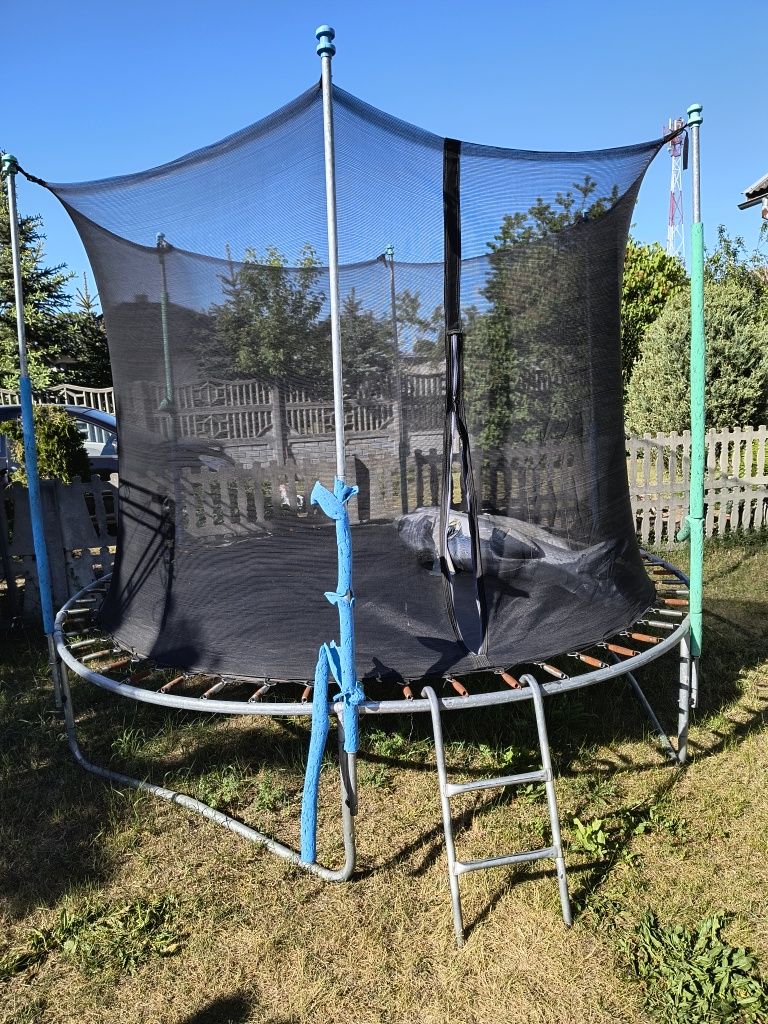 Trampolina używana 3 m