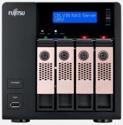 NAS сервер ,Система зберігання даних FUJITSU CELVIN NAS Server Q802