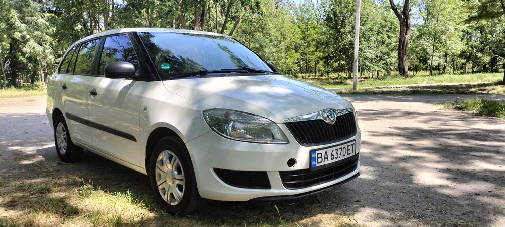 Продам авто Skoda Fabia