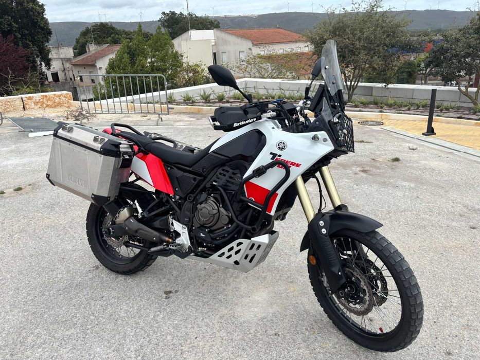 Ténéré 700 - Yamaha T7 - C/extras