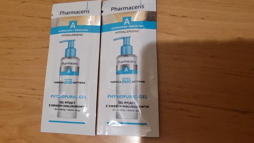 Pharmaceris A Physiopuric żel micelarny