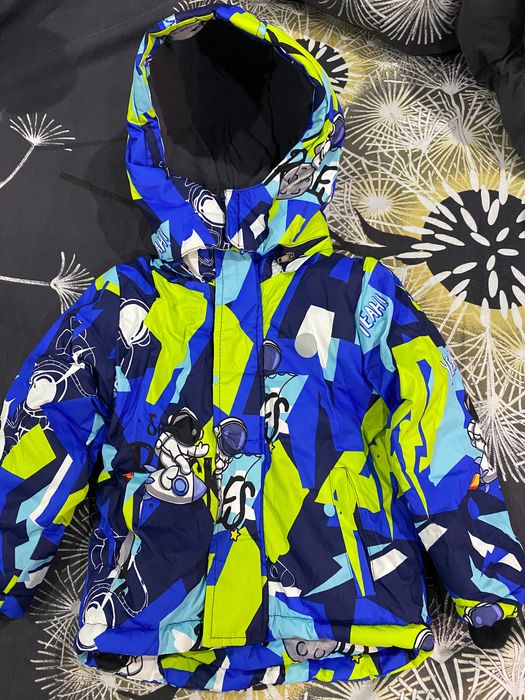 Куртка- --зимова