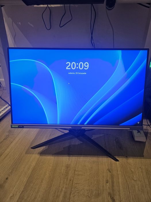 Acer Predator 280hz 24,5" 1920 x 1080 HD NVIDIA G-SYNC