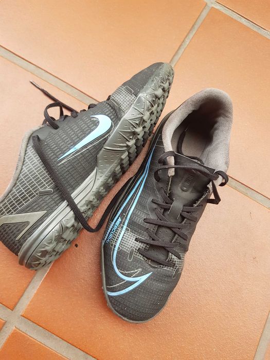 Buty piłkarskie, turfy, Nike Merculiar Vapor 14 Academy, rozmiar 37,5