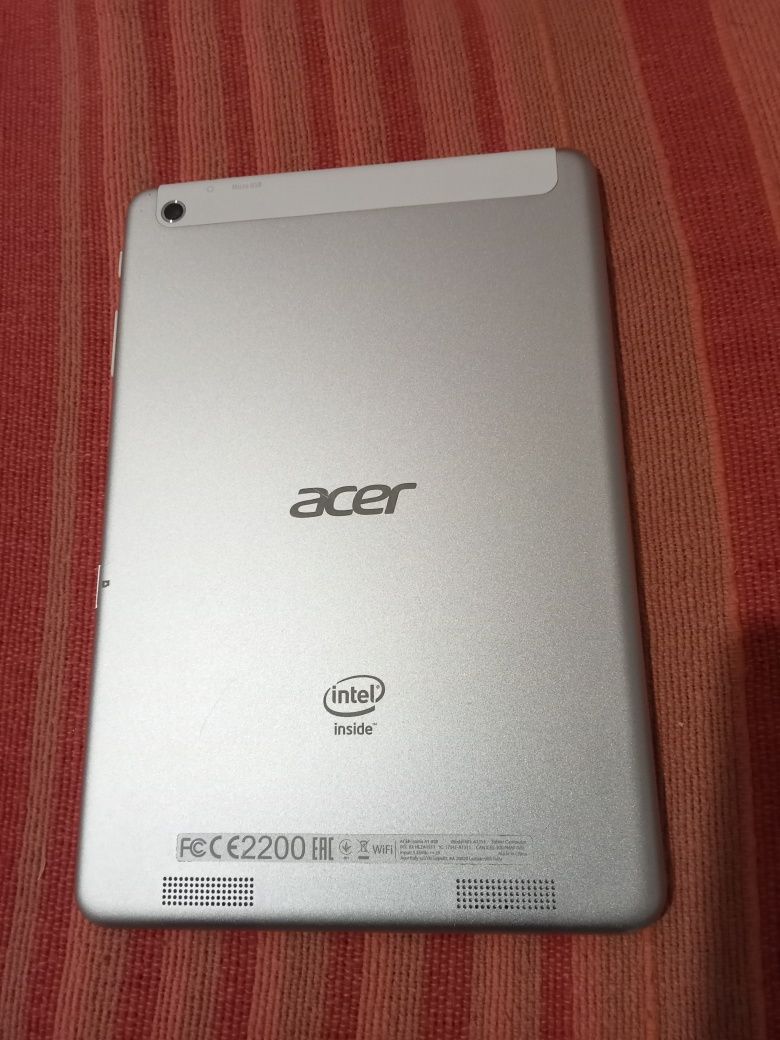 Vendo Tablet Acer