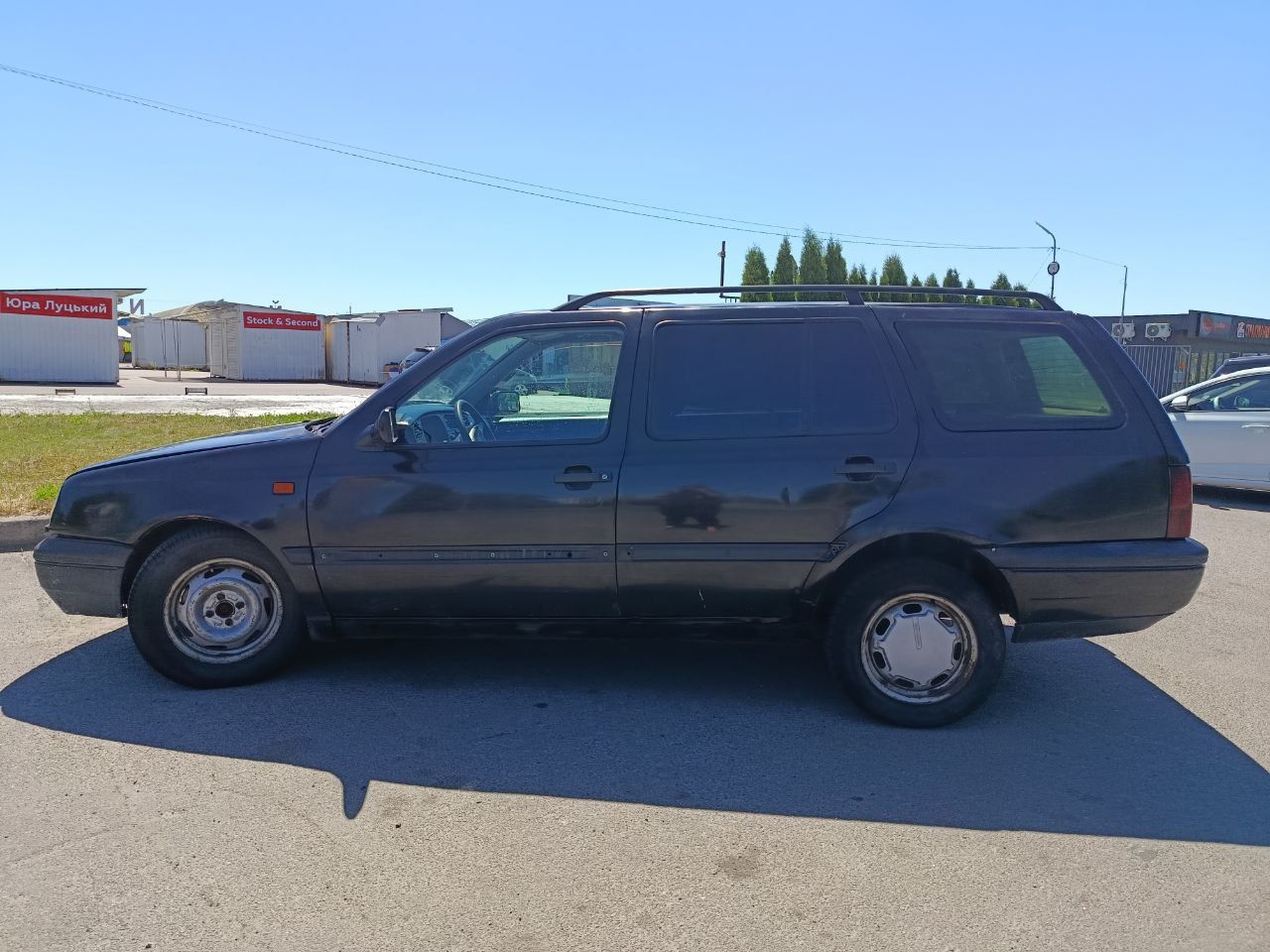 Volkswagen golf 3variant. Терміновий Продаж!