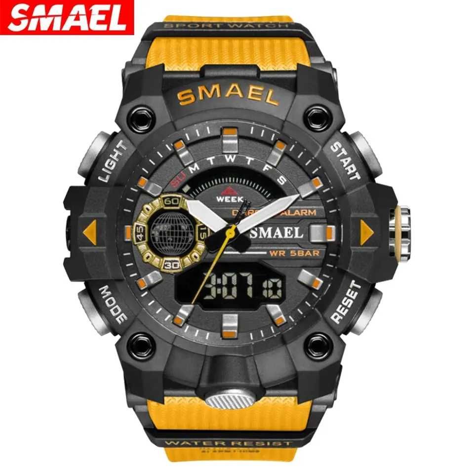 Zegarek SMEAL model 8040