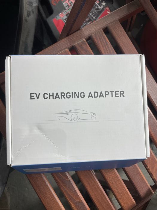 Перехідник CCS 2 combo type 2