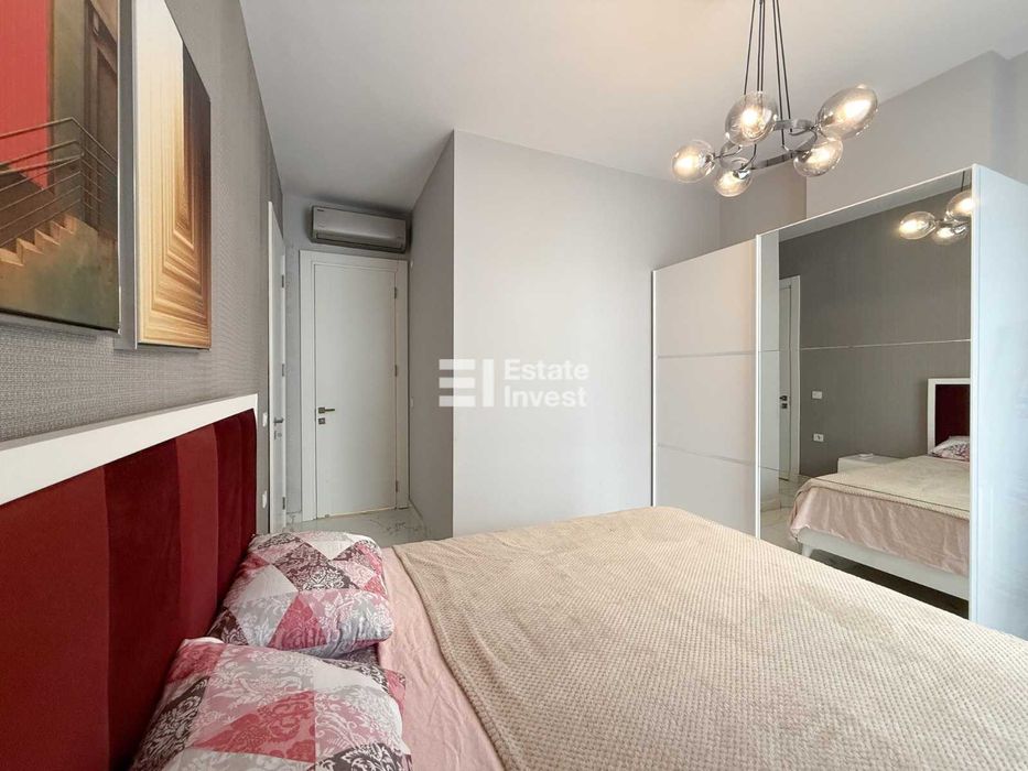 Стильна квартира 2+1 в White Sail Residence, Аланія