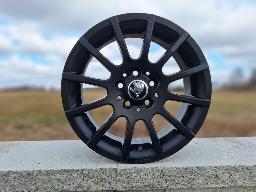 Felgi 15'' 5x100 Skoda Rapid Fabia Scala