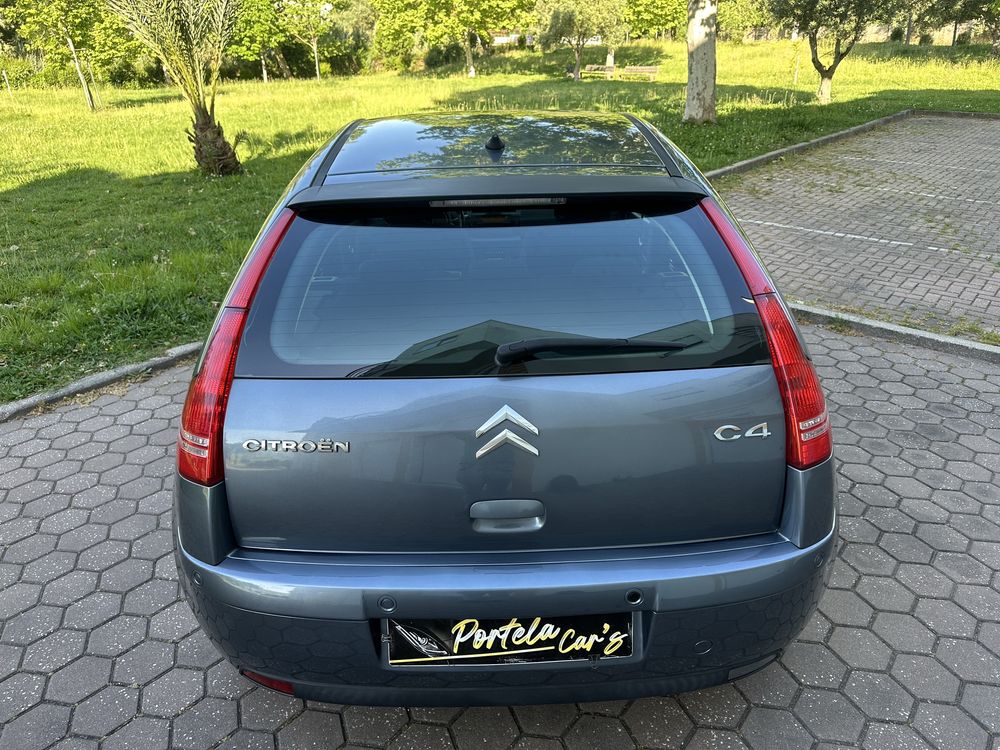 Citroen C4 1.6HDI Pack VTR