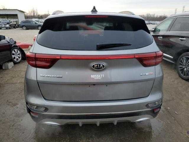 Kia Sportage Sx 2020