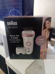 Máquina Depilação Braun Silk Épil 9 Nova