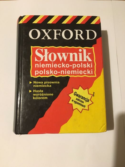 Słownik polsko-niemiecki