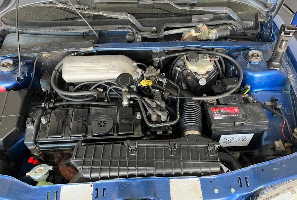 Peugeot 106 XSI 1996