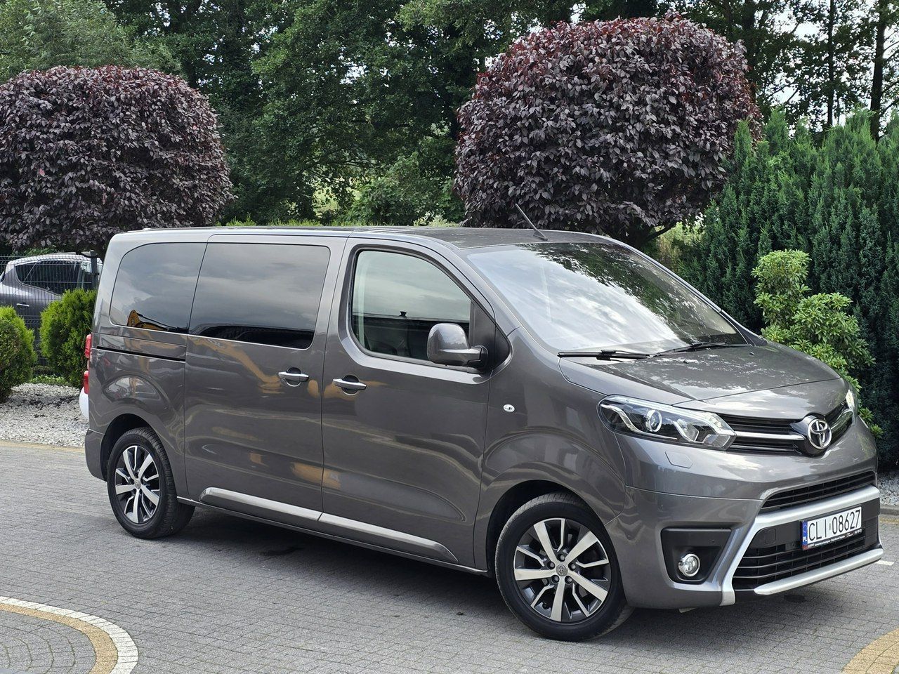 Toyota Proace Verso VIP 2.0 D4D 177KM Automat / Salon PL I-właściciel