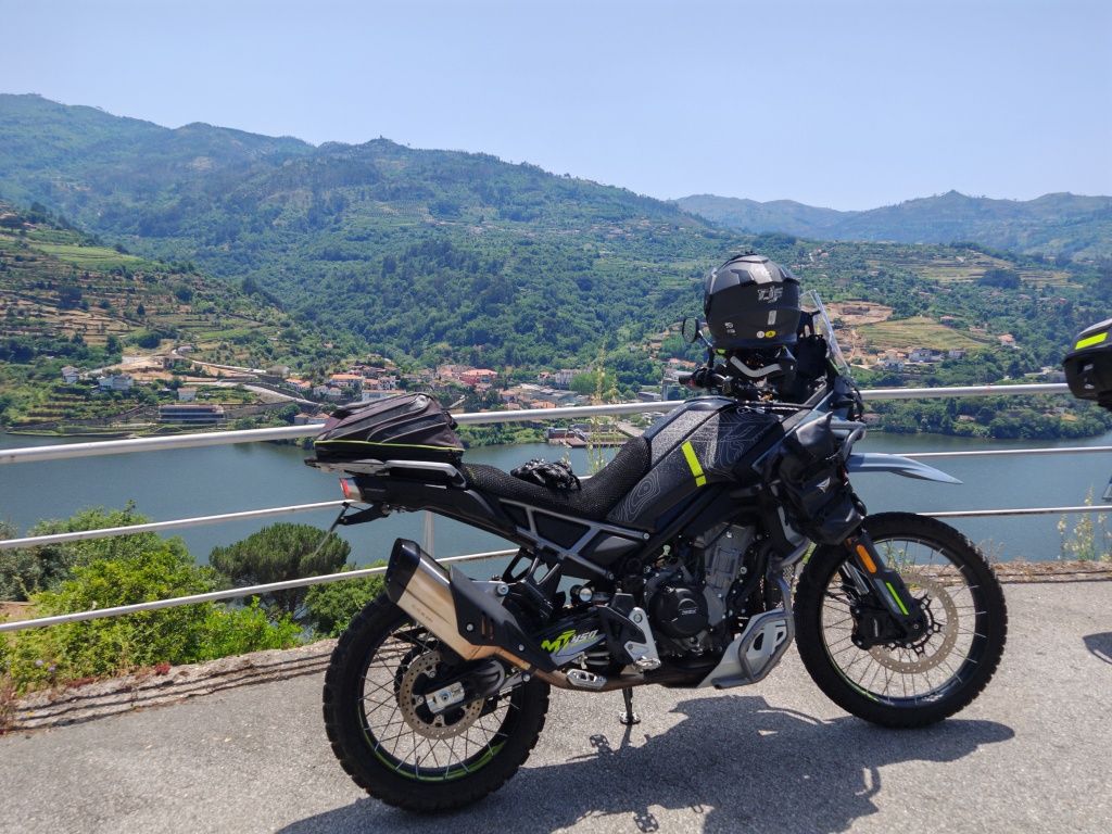 CFMOTO 450MT ( Muitos Extras )