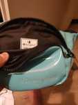 Saszetka CHAMPION pasek torebka Belt bag lakier NY