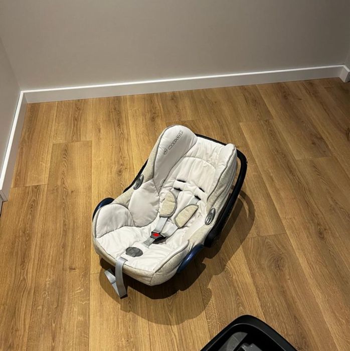 Fotelik samochodowy maxi-cosi 0-13 kg