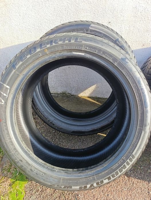 Зимова гума Federal R18 235/45