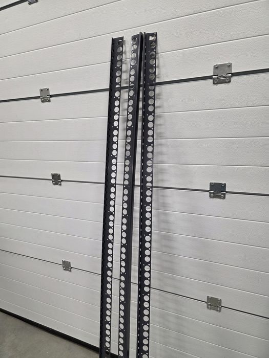 Profile schodowe SC1 - 3 szt, Renoplast Grafit RAL 7024