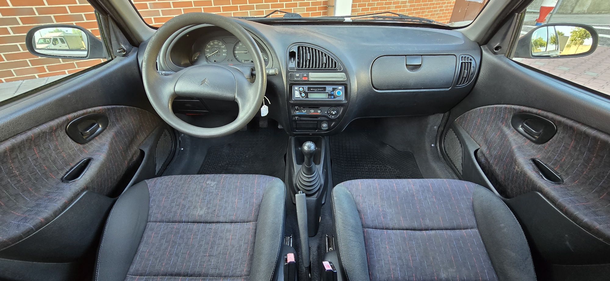 Citroën Saxo 1.1i | VALOR FIXO