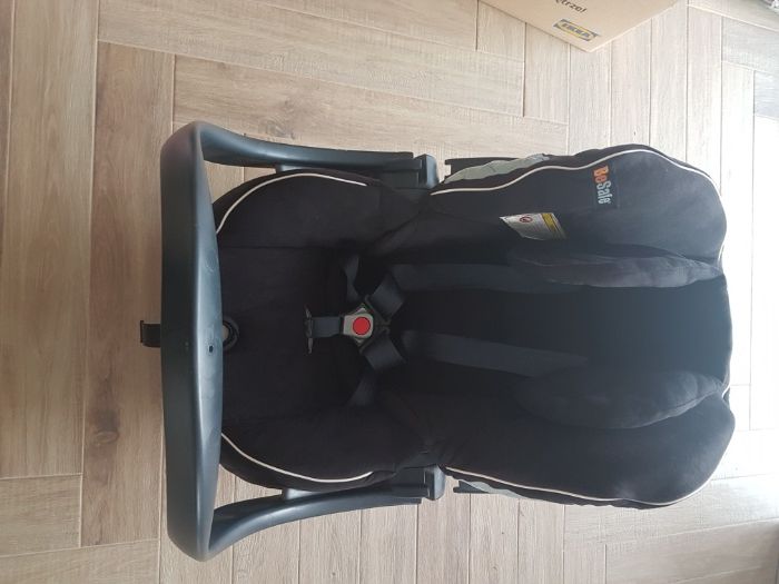 fotelik samochodowy BeSafe Izi Go 0-13 kg
