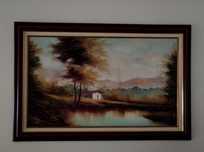 Quadro - Pintura a Óleo